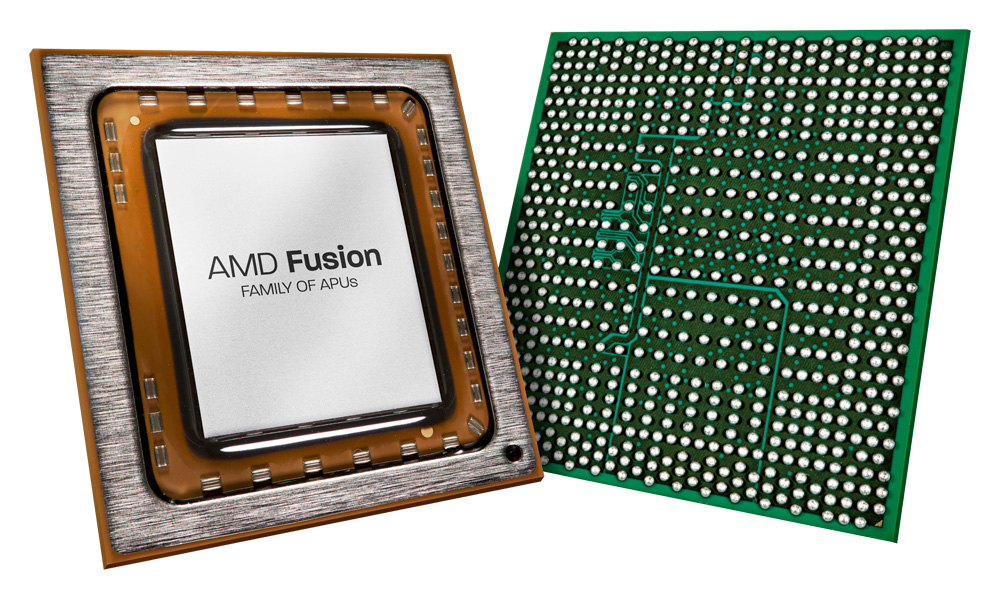 AMD bị kiện vì tung ra những thông tin sai lệch về APU 