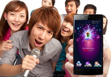 Aveo X8 chip 8 lõi, RAM 2GB Full HD