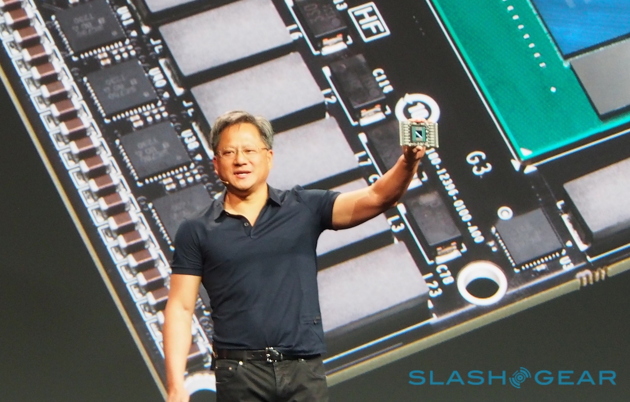 Nvidia chính thức công bố thế hệ card đồ họa mới Pascal