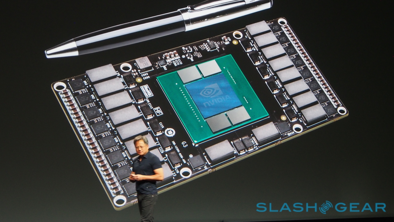 Nvidia chính thức công bố thế hệ card đồ họa mới Pascal