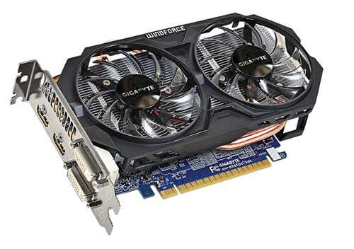 Card đồ họa kiến trúc chip Nvidia Maxwell 