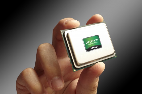 Chip Opteron mới sử dụng năng lượng hiệu quả 