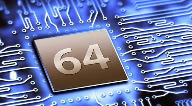Chip 64-bit cho điện thoại thông minh có lợi gì?