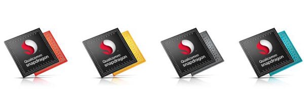 Bốn bộ xử lý Qualcomm ra mắt 2014