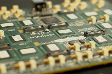 Tạo được vi chip phỏng theo mẫu não người