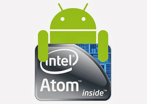 Intel tiết lộ Android 4.4 KitKat 64 bit, chip Braswell