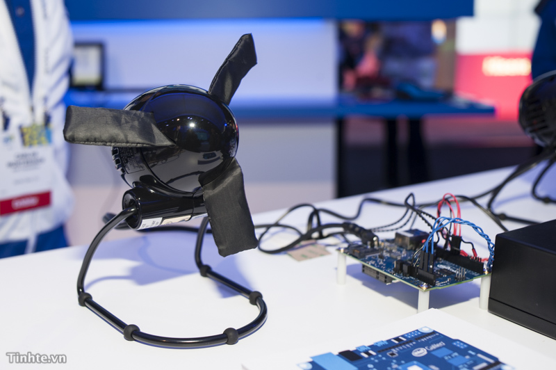 Trên tay bo mạch Galileo của Intel tại [CES 2014] 