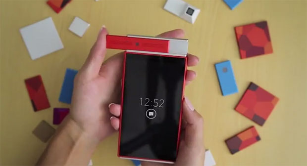 Google Ara: Điện thoại 