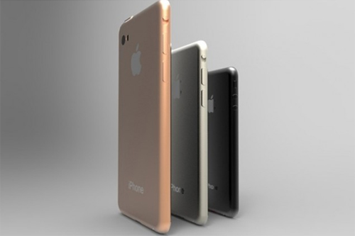 Iphone 6, tiết tấu đường nét đẹp tinh tế!!