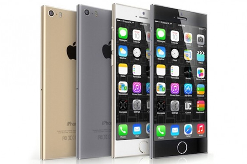 Iphone 6, tiết tấu đường nét đẹp tinh tế!!