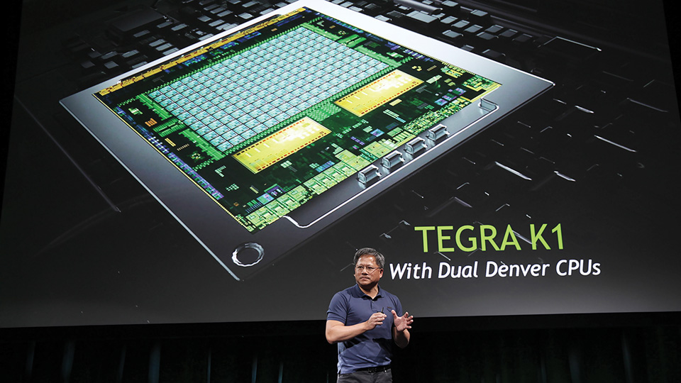 So tài 2 Bộ xử lý NVIDIA Tegra K1 và Snapdragon 801 