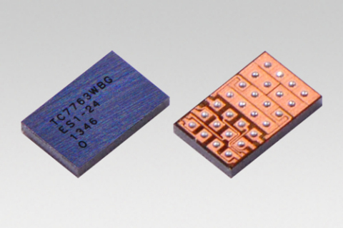 Toshiba ra mắt chip sạc không dây theo chuẩn Qi