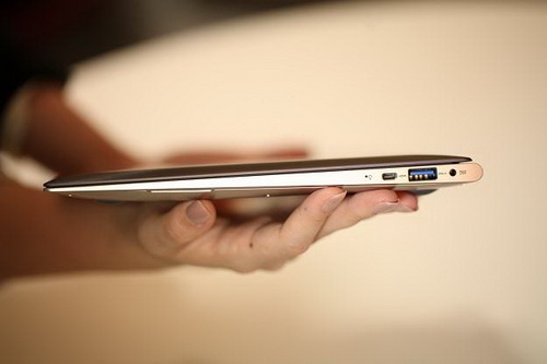 Intel định nghĩa lại chuẩn ultrabook.