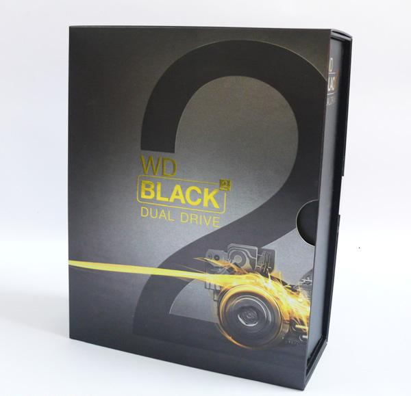 Ổ cứng WD Black2 giải quyết bài toán tốc độ và dung lượng cho máy tính xách tay