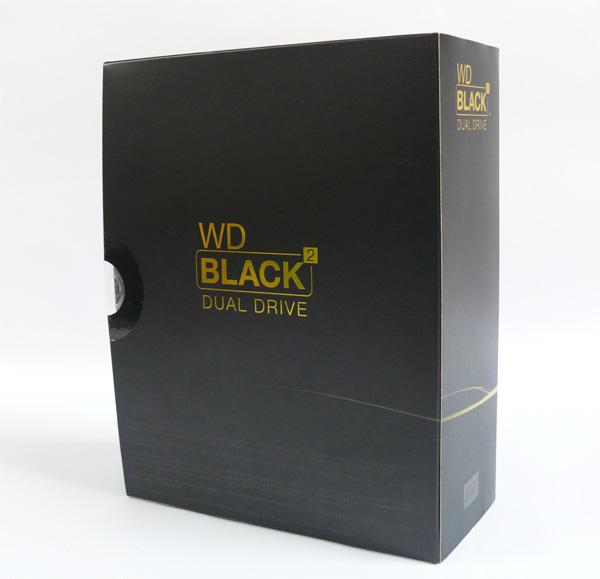 Ổ cứng WD Black2 giải quyết bài toán tốc độ và dung lượng cho máy tính xách tay