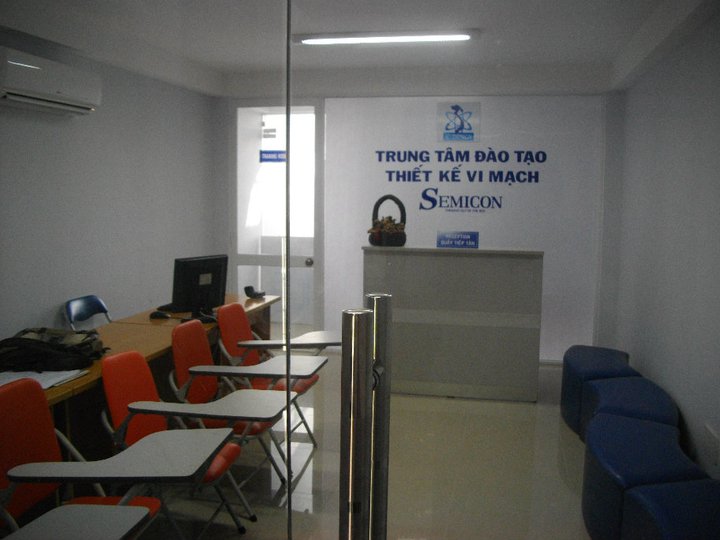 Hình Ành Hội Thảo Thiết kế Vi Mạch