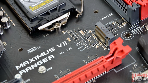 Đánh giá bo mạch chủ Asus Maximus VII Ranger