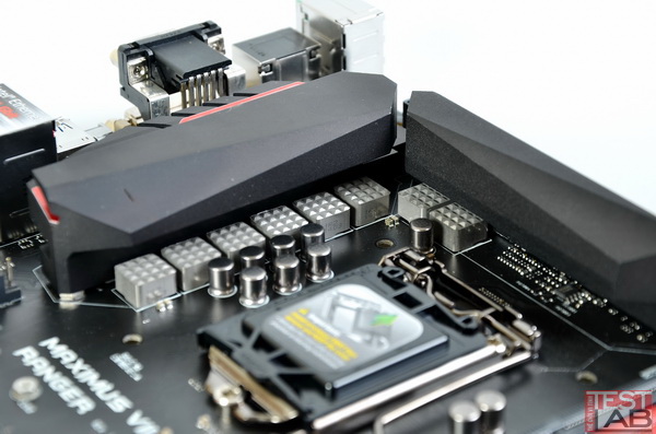 Đánh giá bo mạch chủ Asus Maximus VII Ranger