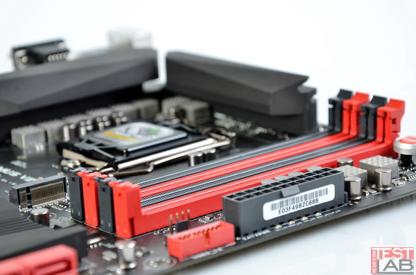 Đánh giá bo mạch chủ Asus Maximus VII Ranger