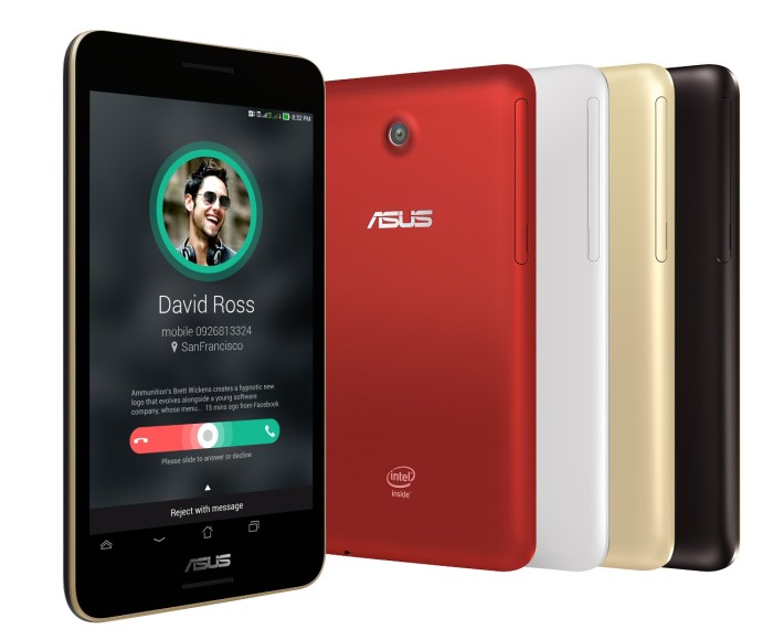 [Computex 2014] Asus ra mắt loạt thiết bị lai chạy Android 