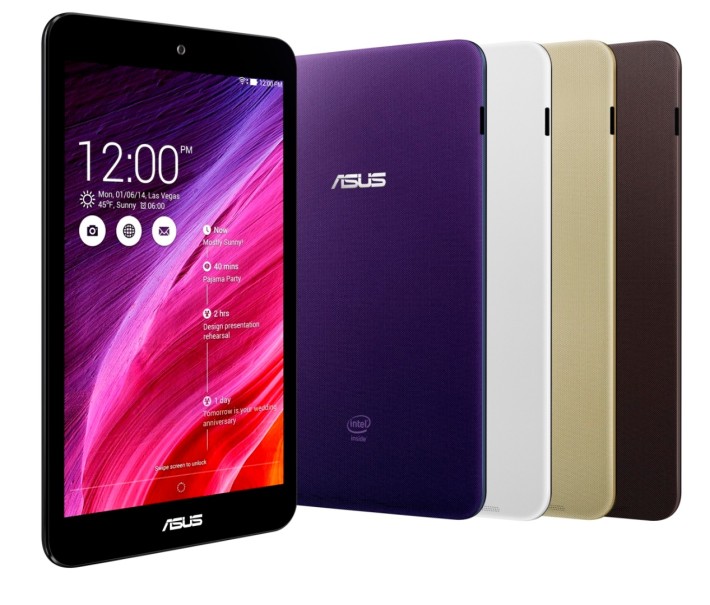[Computex 2014] Asus ra mắt loạt thiết bị lai chạy Android 