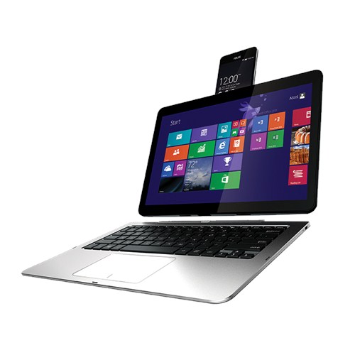 [Computex 2014] Asus ra mắt loạt thiết bị lai chạy Android 