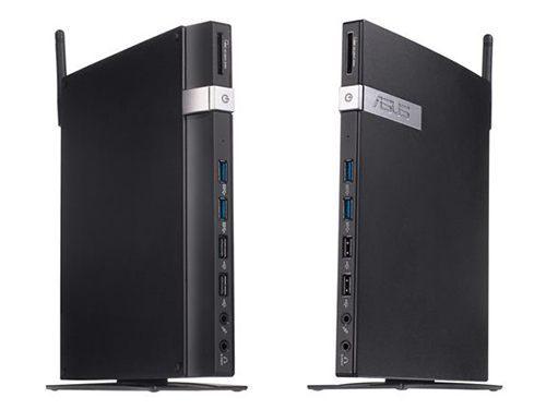 Asus - Eee Box EB1036: Máy tính để bàn nhỏ gọn chạy vi xử lí Intel Bay Trail