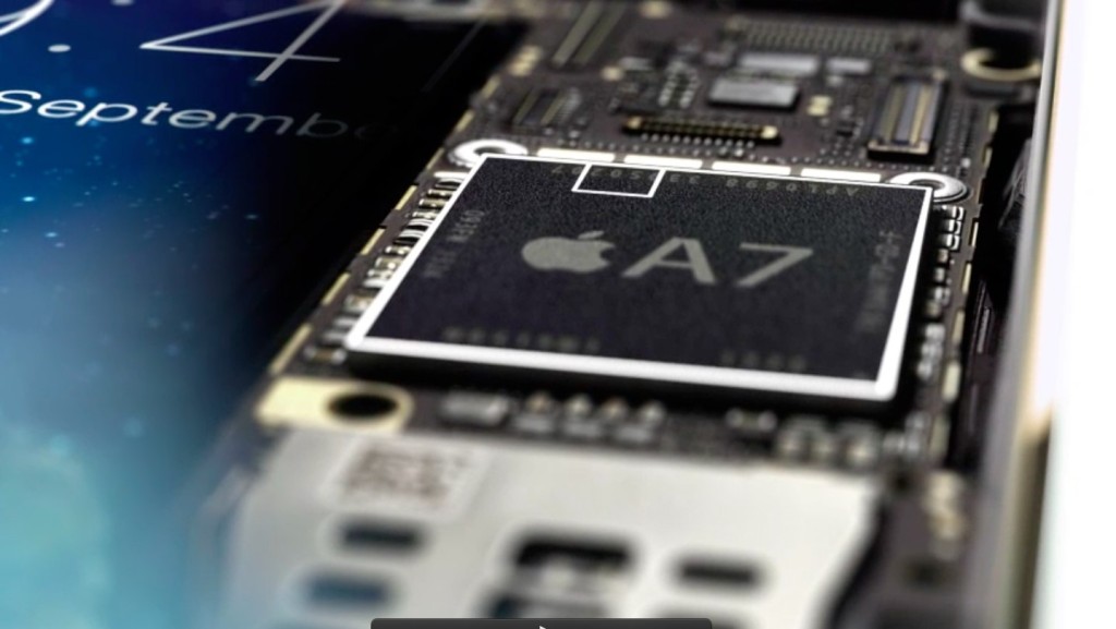 Synaptics tuyên bố thâu tóm hãng bán chip độc quyền cho iPhone