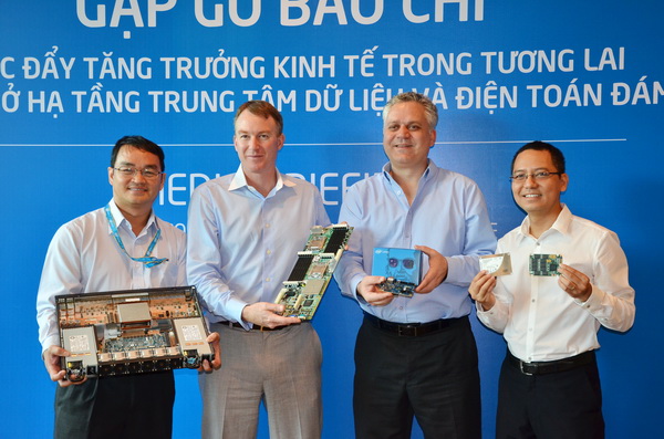 Khai thác Big Data, Cloud Computing từ nền tảng phần cứng