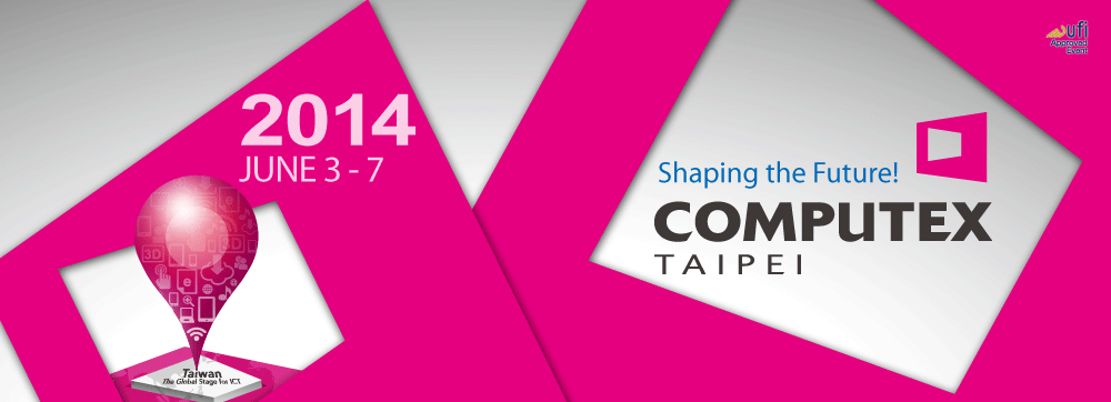 Tổng hợp các sản phẩm tại Computex 2014