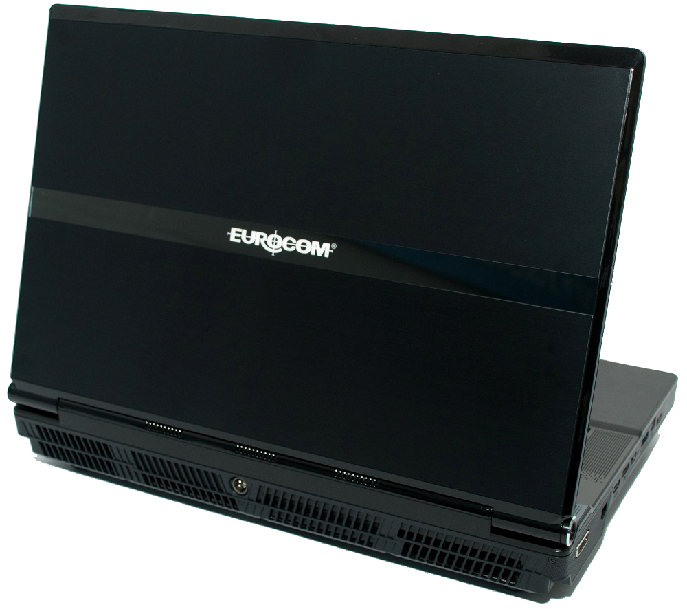 Panther 5: Laptop mạnh nhất của Eurocom với CPU i7 Extreme hoặc Xeon 12 nhân, RAM 32GB, hai GPU