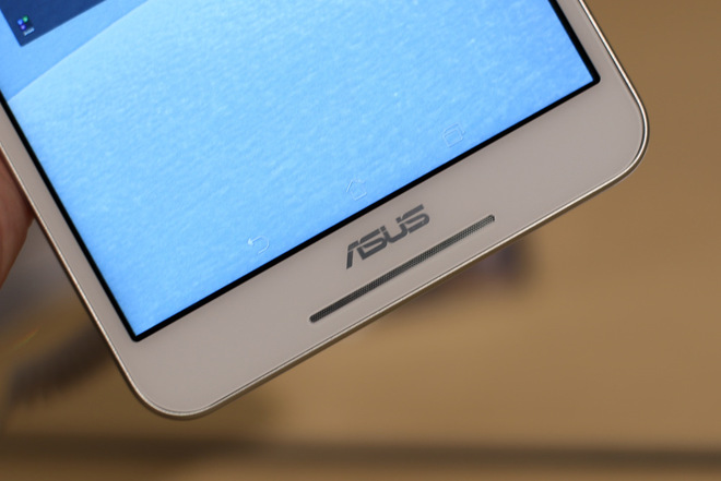 Bộ đôi Fonepad sử dụng chip 64-bit, RAM 1 GB của Asus 