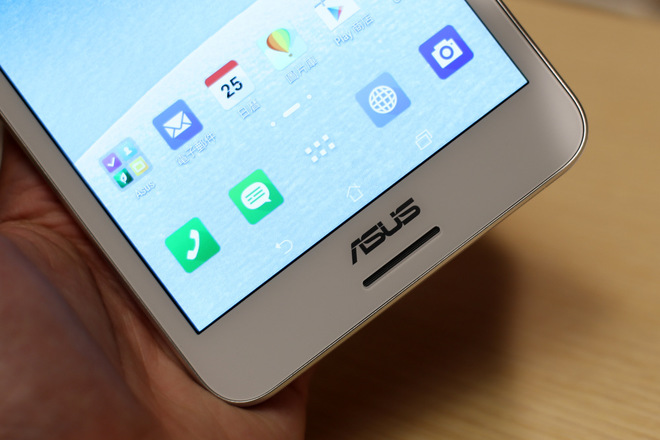 Bộ đôi Fonepad sử dụng chip 64-bit, RAM 1 GB của Asus 