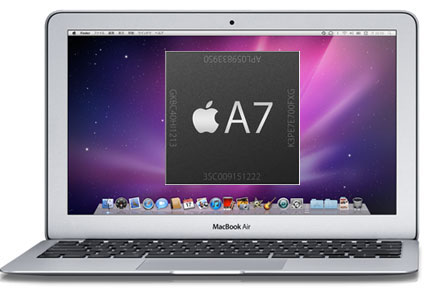 Apple đang thử nghiệm máy Mac mới dùng chip ARM 4 nhân 64-bit
