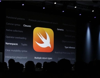 Ngôn ngữ Apple Swift giúp lập trình ứng dụng đơn giản hơn 