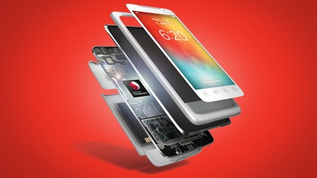 Các tính năng của phiên bản chip Snapdragon 805.