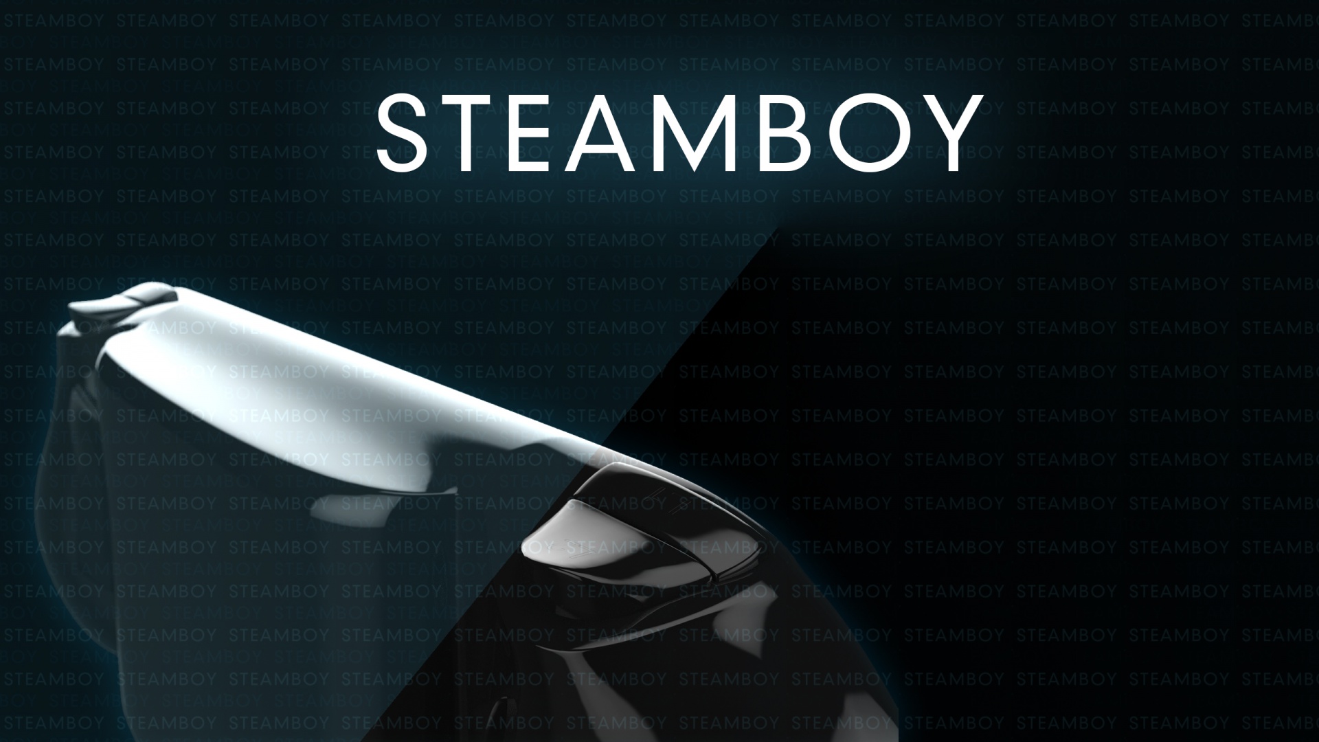 Máy chơi game Steam Machine cầm tay với chip bốn nhân và màn hình 5