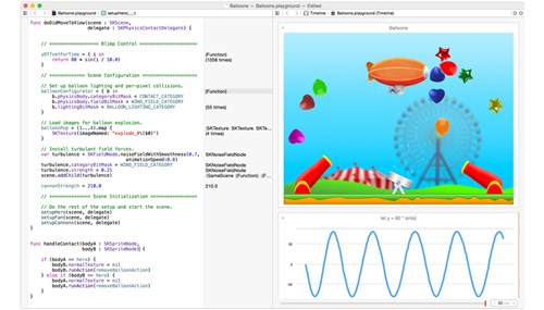 Ngôn ngữ Apple Swift giúp lập trình ứng dụng đơn giản hơn 