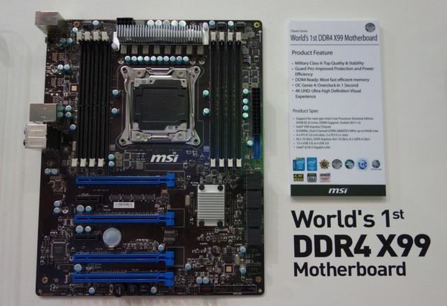 Haswell-E tám lõi của Intel sẽ bùng nổ vào đầu tháng 9 tới