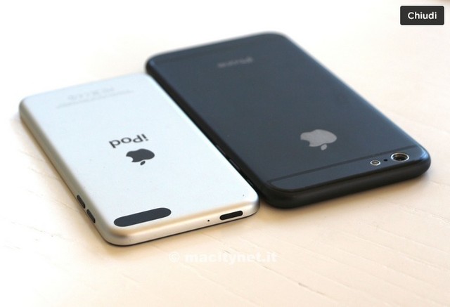 iPhone 6-16GB lộ giá bán 18 triệu đồng và lên kệ vào ngày 25/9 tới