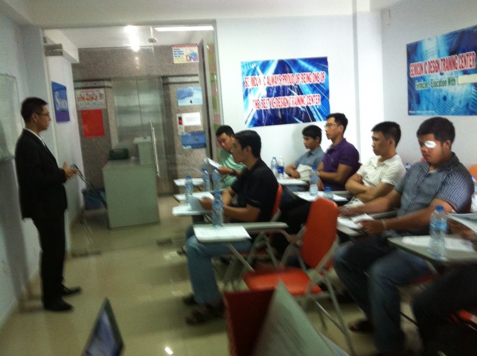 Hội thảo Thiết Kế Vi Mạch - Thiết Kế Chip 13/07/2014 | SEMICON