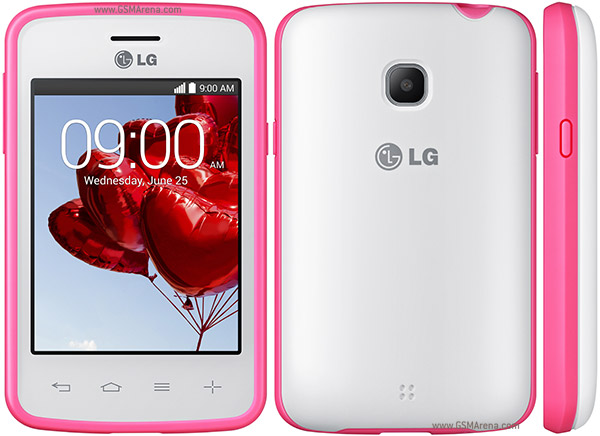 LG tung bộ đôi smartphone phổ thông L30 và L20