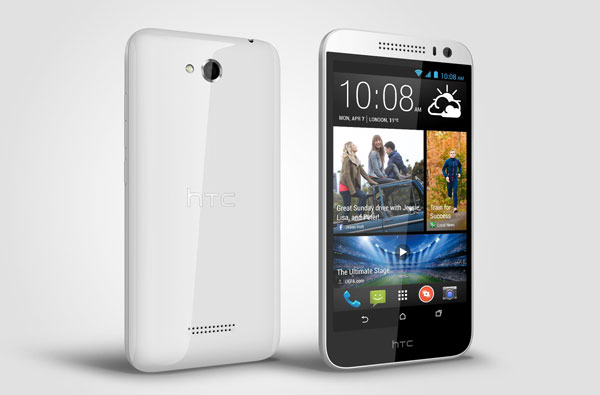 HTC bán ra smartphone thứ hai dùng chip MediaTek, giá 5,49 triệu đồng