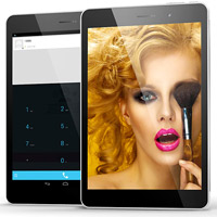 Sốt hàng máy tính bảng giá rẻ, pin khủng của iFive.