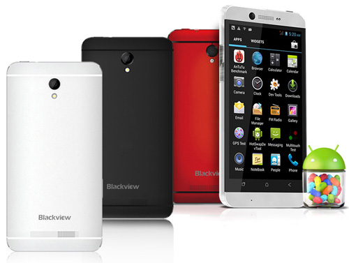 Cuộc chiến smartphone 8 nhân có thêm đối thủ mới.