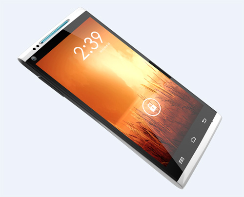 Cuộc chiến smartphone 8 nhân có thêm đối thủ mới.
