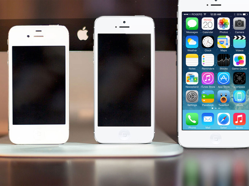Những thay đổi mang tính đột phá của iPhone 6