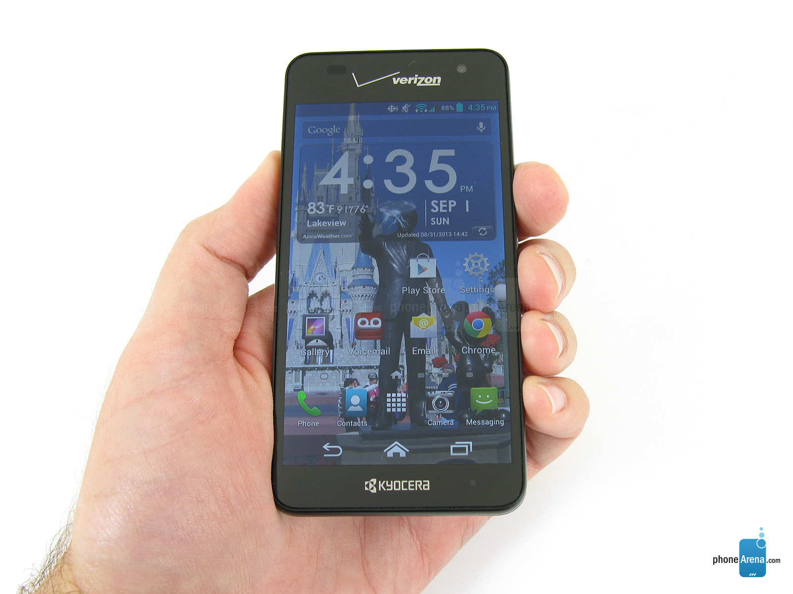 Smartphone chống nước tốt nhất hiện nay