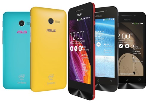 Những chiếc smartphone tầm trung đang tỏa sáng