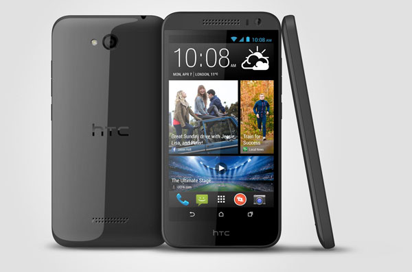 HTC bán ra smartphone thứ hai dùng chip MediaTek, giá 5,49 triệu đồng